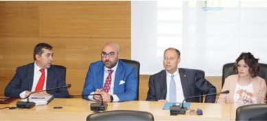 Mis labores en el ayuntamiento